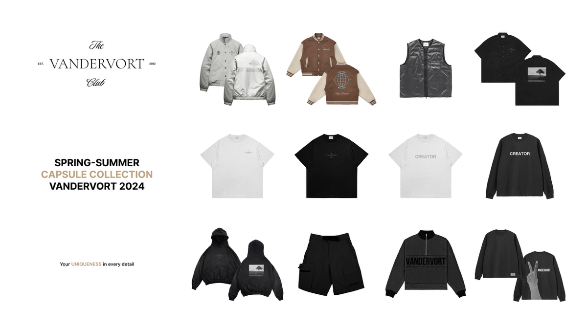 Фирменный стиль для бренда одежды (Первая часть)  
Что было сделано?
-Разработана концепция бренда
- Логотип
- Фирменные цвета
- Шрифтовая пара
- Паттерн
- Графические приемы
- Дизайн коллекции
- Упак... | Сетка — социальная сеть от hh.ru