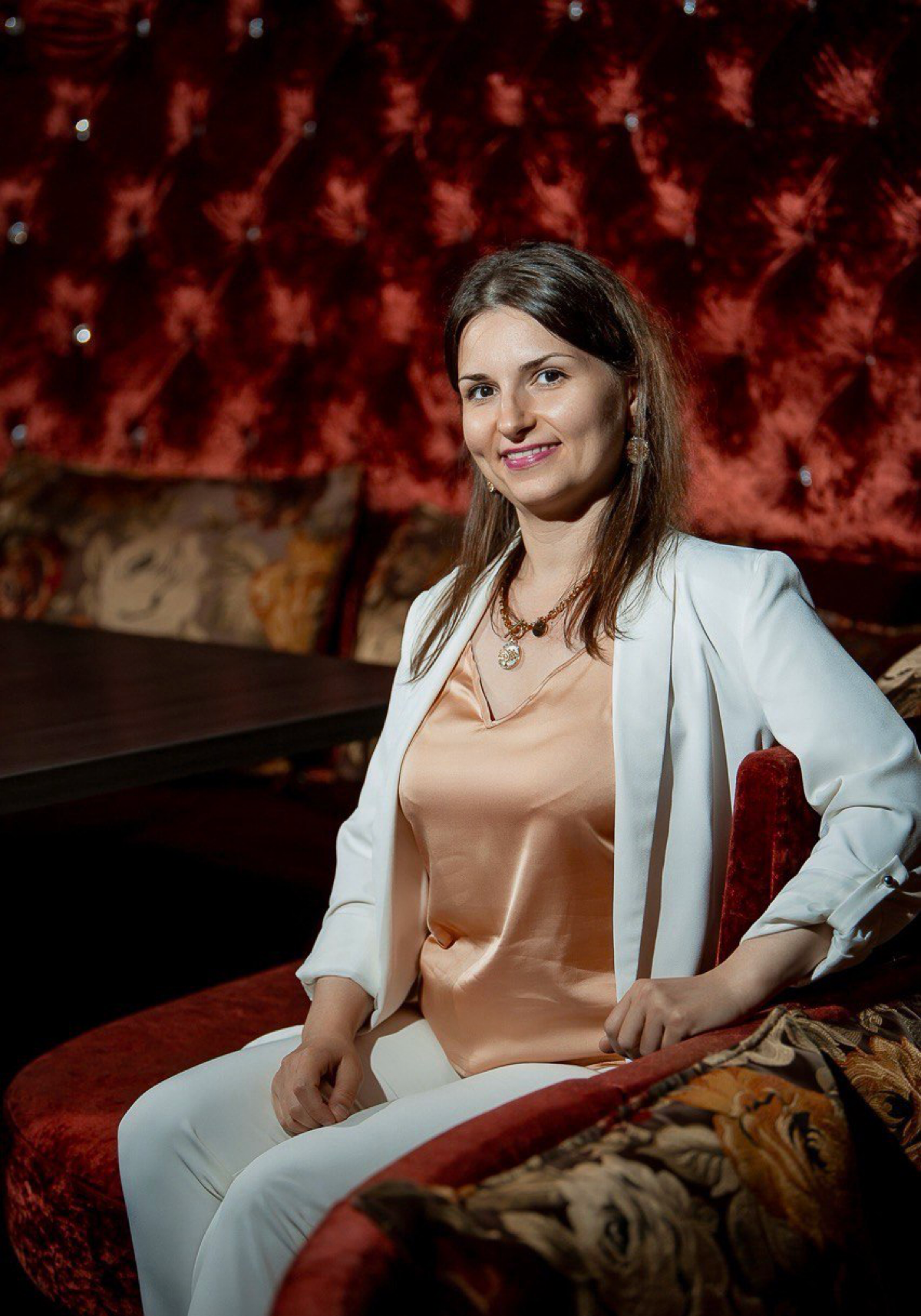 Мария Гаврилова