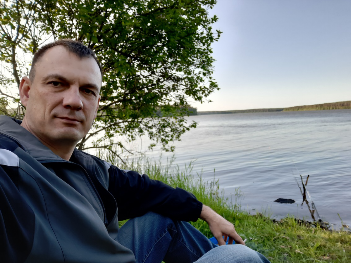 Алексей Корчагин