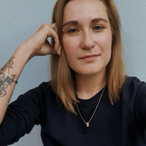 Виктория Тригубенко