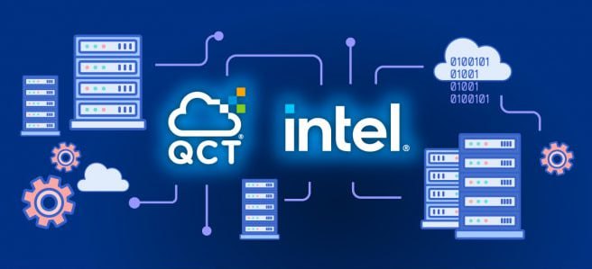 QCT представила корпоративные серверы
Компания Quanta Cloud Technology (QCT) представила новые серверы на процессорах Intel Xeon 6 для облачных провайдеров, телекоммуникационных компаний и операторов ... | Сетка — социальная сеть от hh.ru