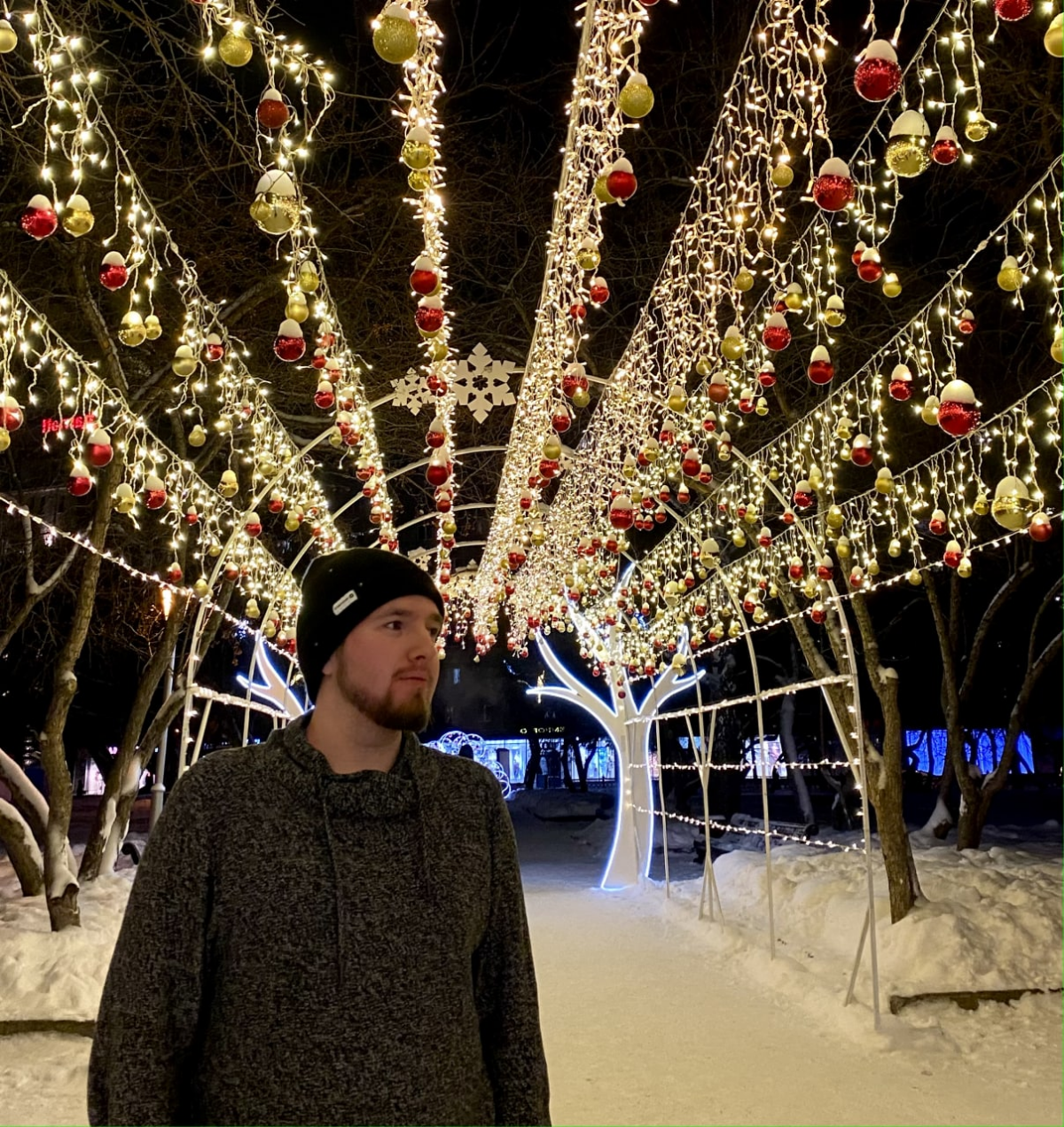 Виталий Шаталов | Сетка — социальная сеть от hh.ru