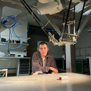 Тимофей Писарев | Сетка — социальная сеть от hh.ru