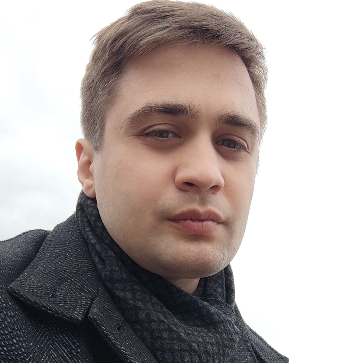 Виталий Крюков