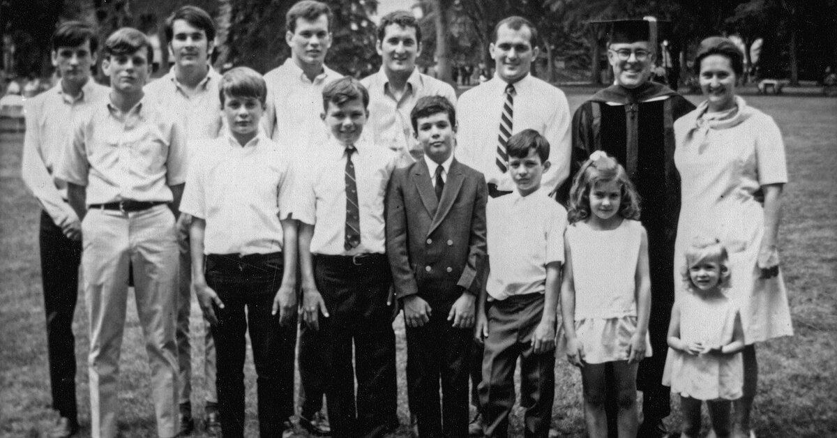 Идеальная семья, разрушенная безумием. | Сетка — социальная сеть от hh.ru