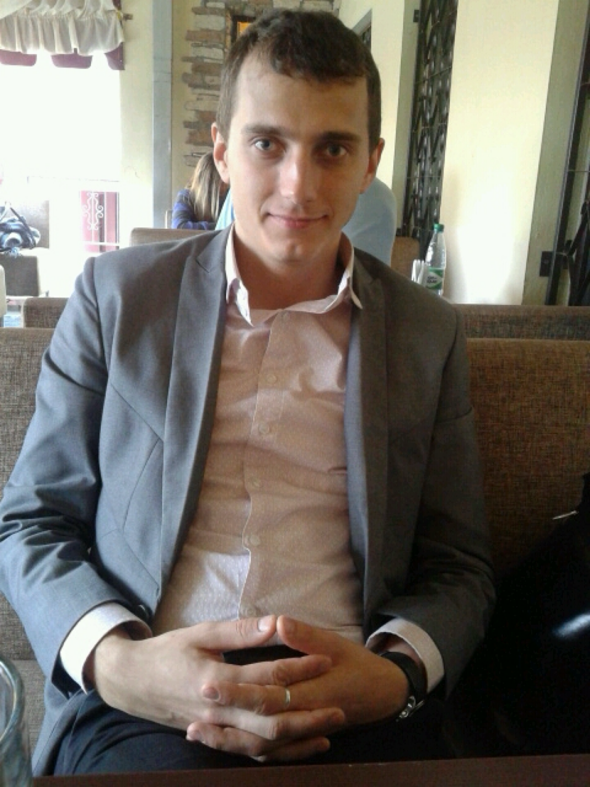 Алексей Грибовский