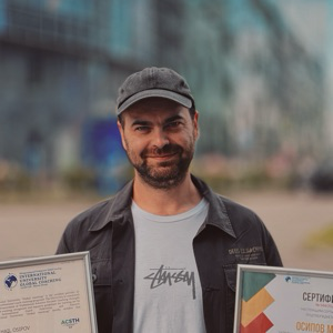 Михаил Осипов