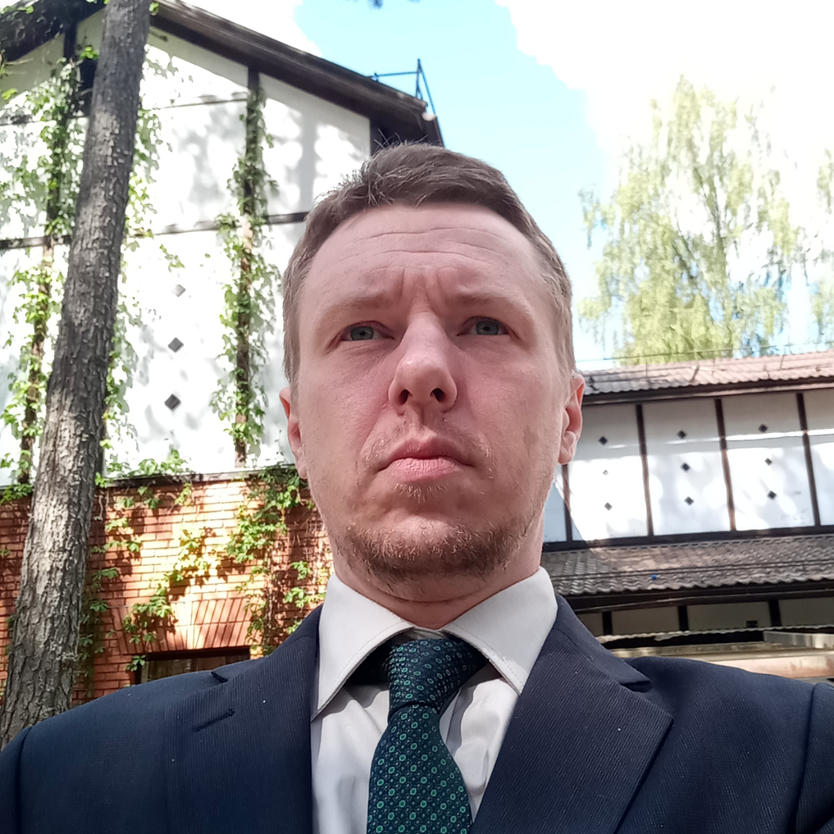 Виталий Криницкий