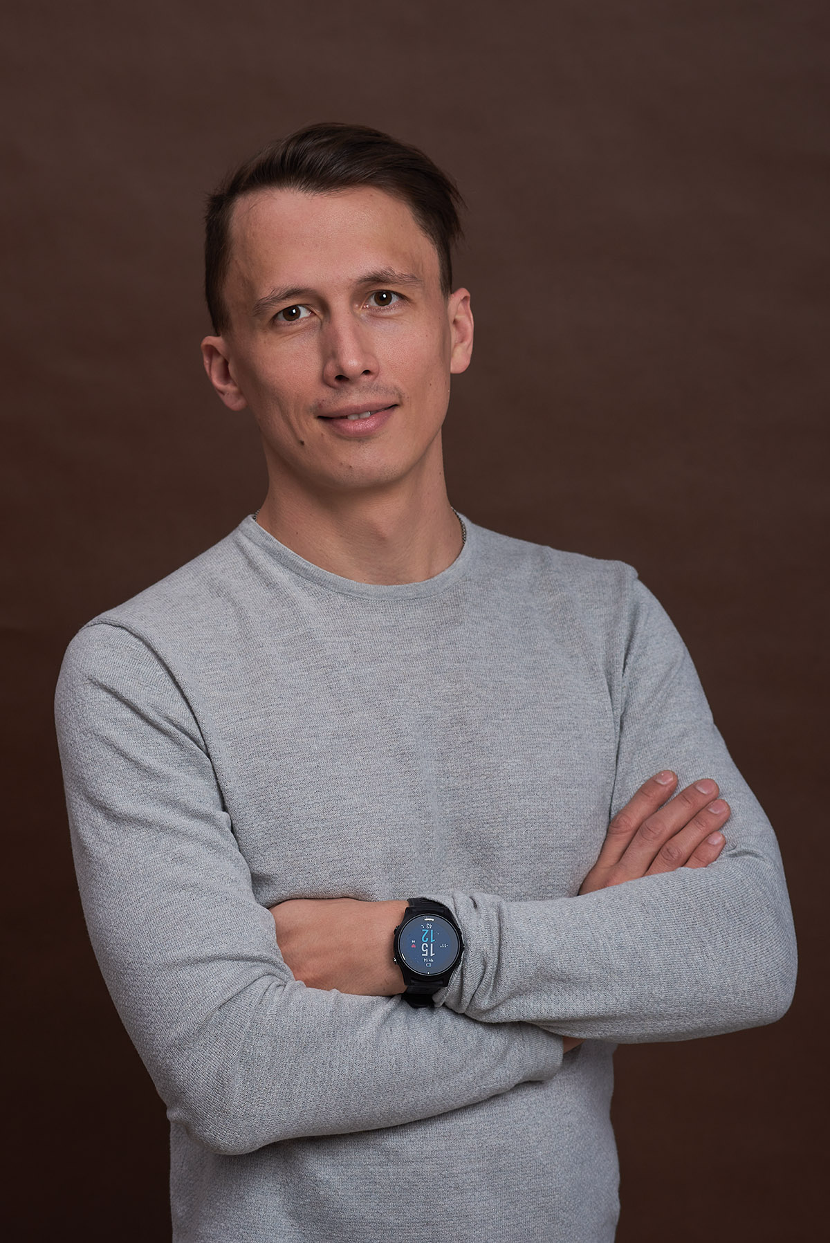 Василий Сеничев