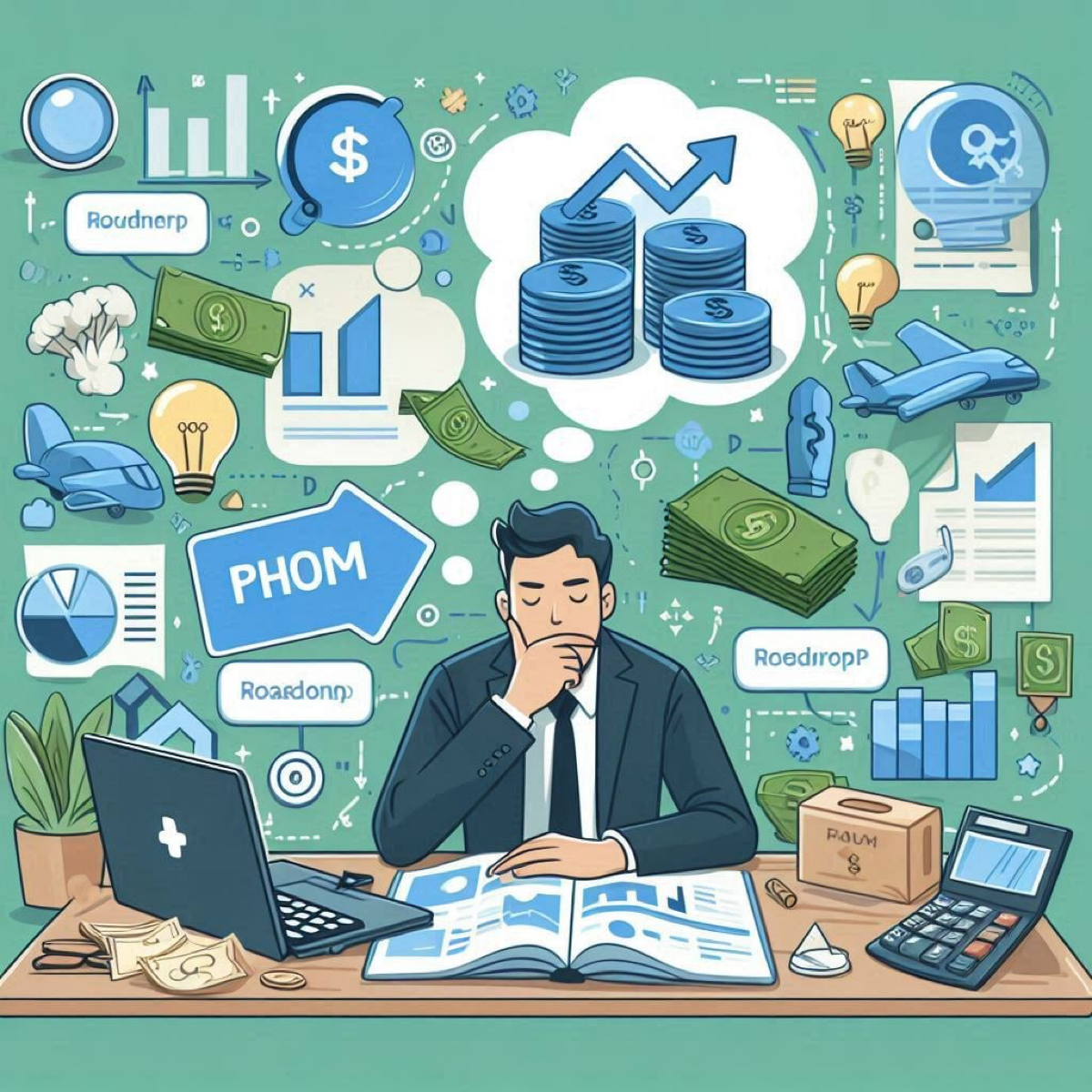 💸 Почему продакт должен получать больше денег, чем проджект | Сетка — социальная сеть от hh.ru