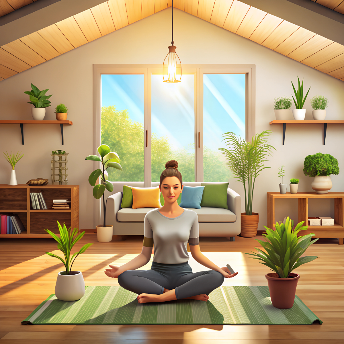 Зона mindfulness в доме, что это?
Мода или же жизненная необходимость, но пространство в квартирах теперь требует перемен... | Сетка — социальная сеть от hh.ru