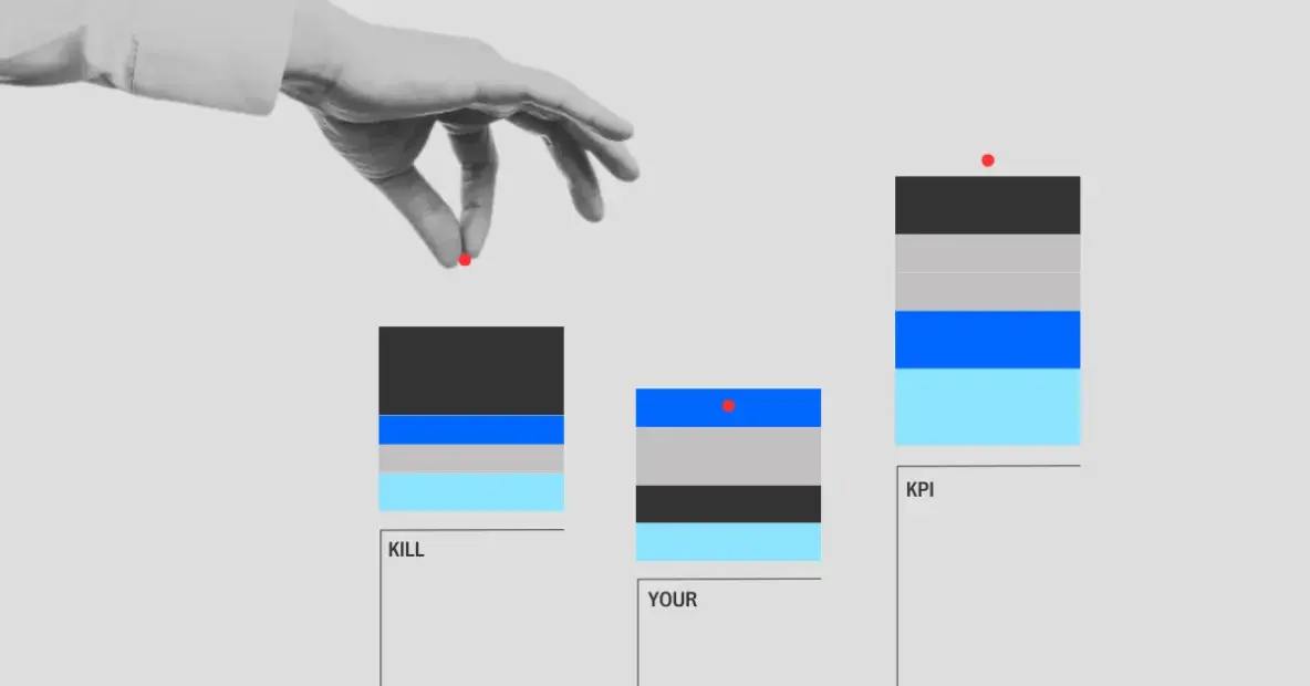 Откажитесь от KPI. Используйте этот подход вместо них | Сетка — социальная сеть от hh.ru