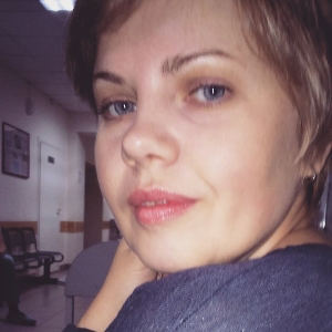 Юлия Душутина