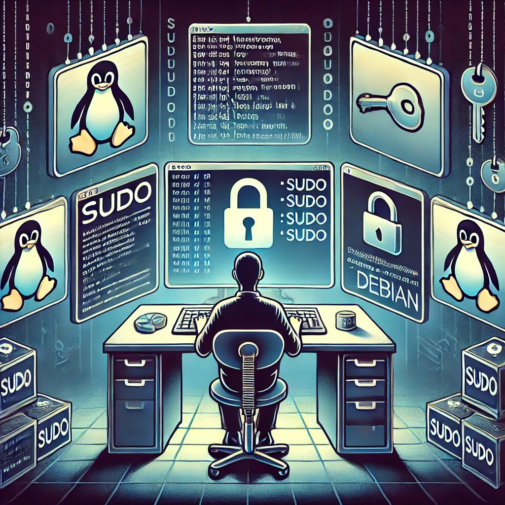 Привет! Продолжаем нашу серию о безопасности Unix-систем. В этом посте рассмотрим, как правильное разделение прав и использование sudo в Debian могут помочь повысить безопасность системы | Сетка — социальная сеть от hh.ru