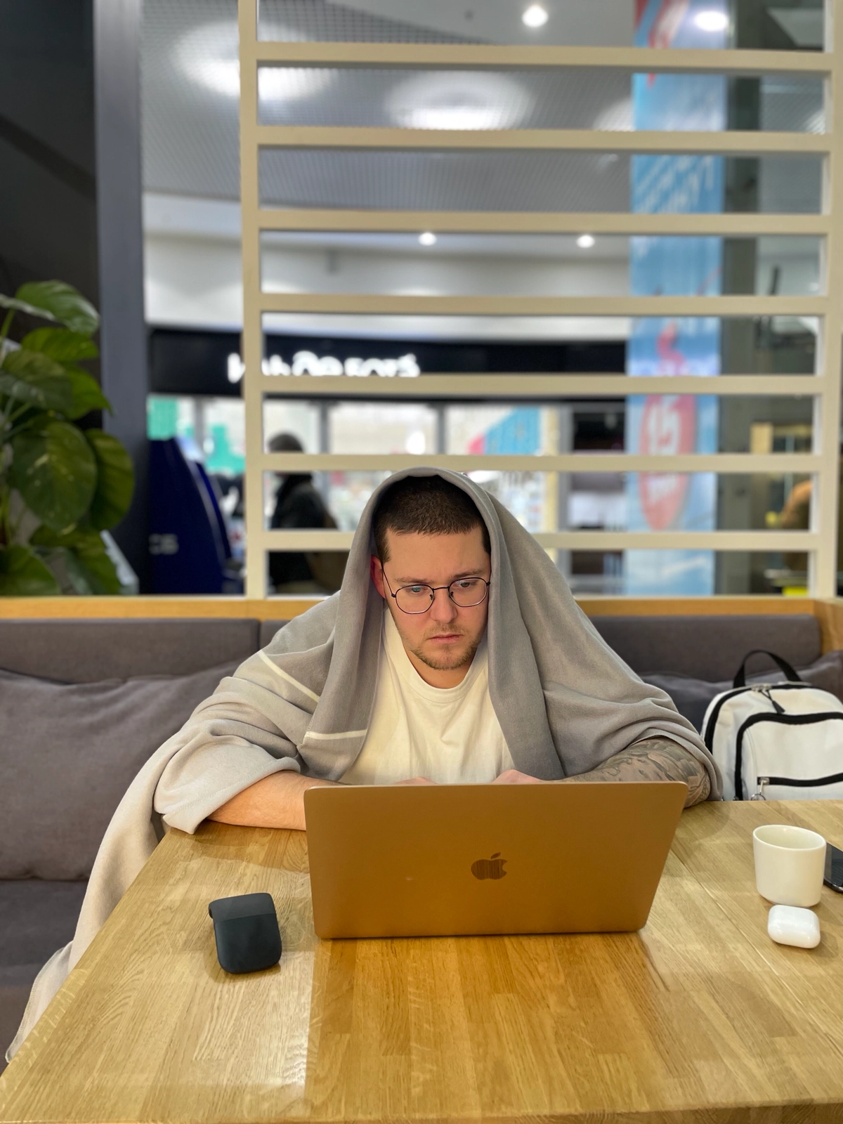 Кирилл Артюшин | Сетка — социальная сеть от hh.ru