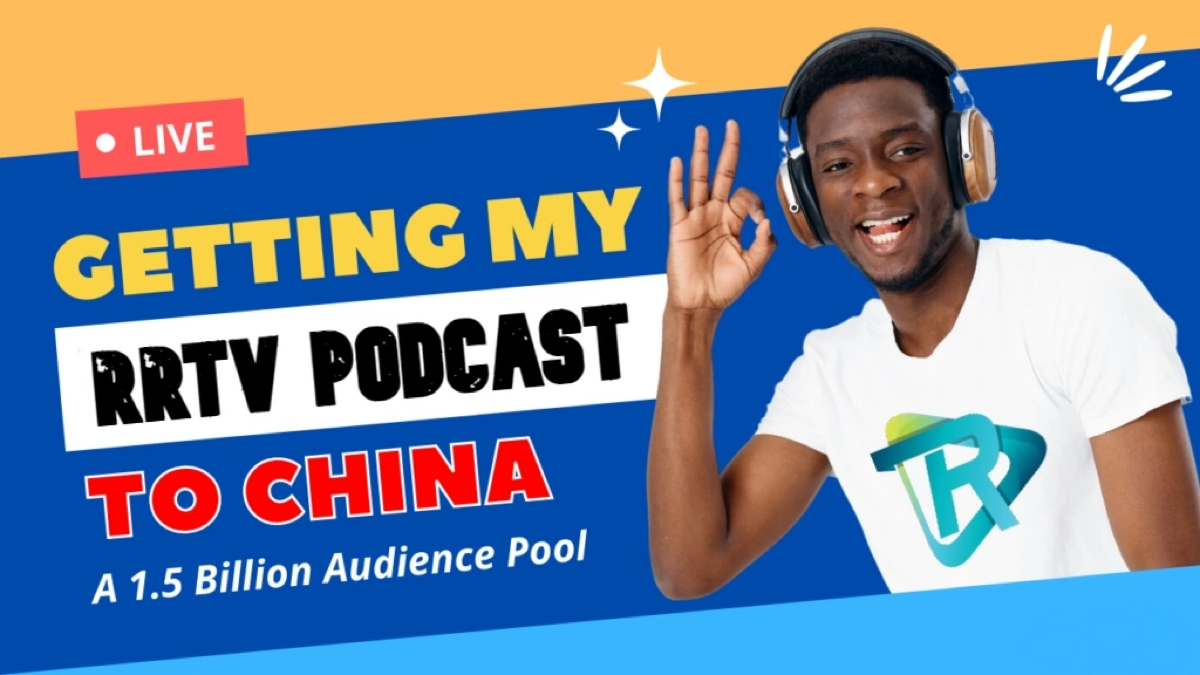 #CHINA
🎤 RRTV PODCAST: 430 МИЛЛИОНОВ И ВЫХОД НА КИТАЙ! 🌏
Друзья, у нас невероятные новости, которые заставляют сердце биться чаще! Мы рады пригласить вас в захватывающее путешествие с RRTV PODCAST, ко... | Сетка — социальная сеть от hh.ru