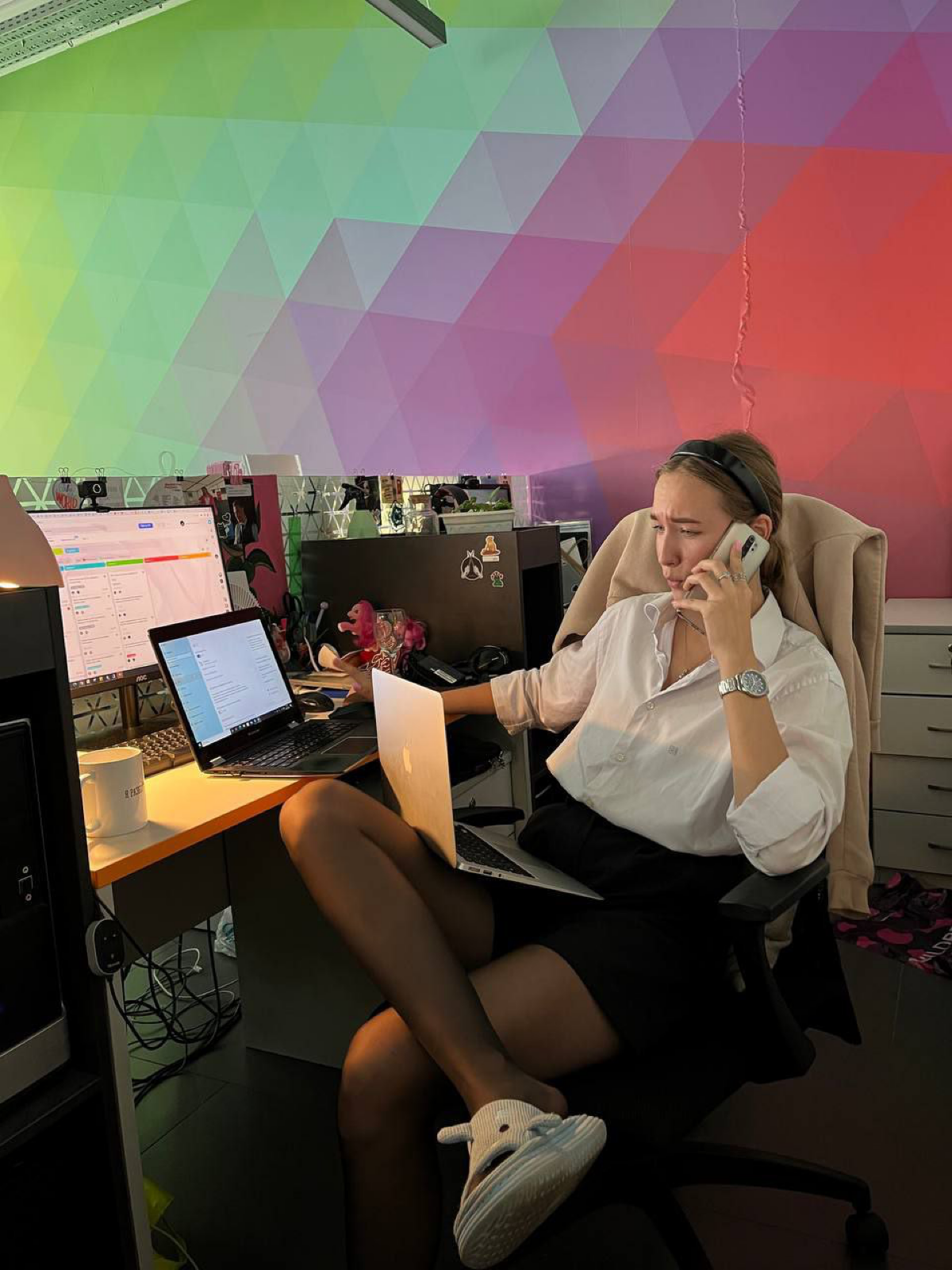 Work & Life Balance | Сетка — социальная сеть от hh.ru
