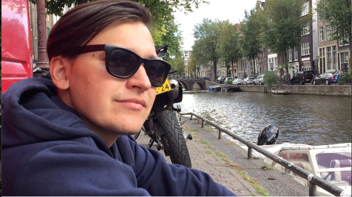 Дмитрий Завадский