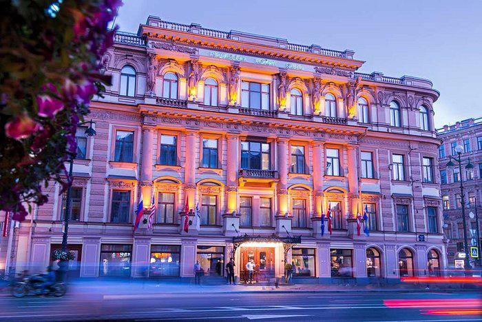 ВАКАНСИЯ
Местоположение: Санкт-Петербург
Компания: Cosmos Selection Saint-Petersburg Nevsky Royal Hotel
Должность: Операционный менеджер
Зарплата: Не указана
Руководство операционными отделами отеля 5... | Сетка — социальная сеть от hh.ru