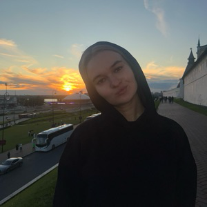 Злата Семенова