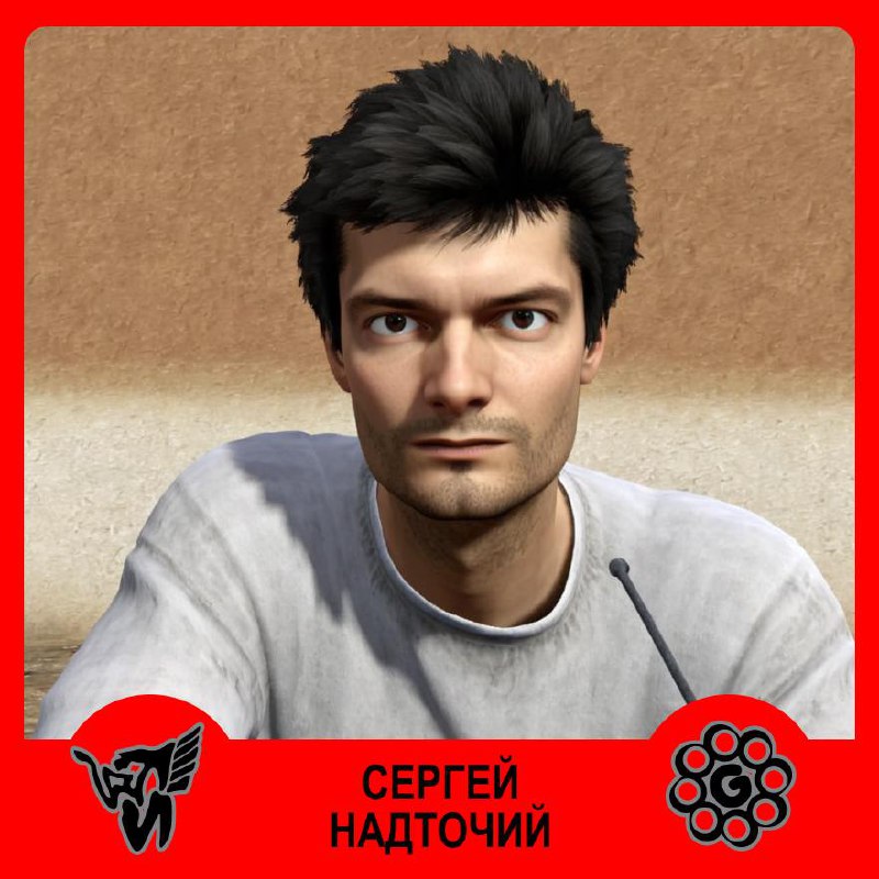 G8 2024 ⟶ 13 сентября ⟶ Хлебозавод ⟶ Зал «Бойлерная» ⟶ Секция «Архитектура»
Куратор секции — Сергей Надточий — художник и арт-директор архитектурной мастерской ATRIUM | Сетка — социальная сеть от hh.ru