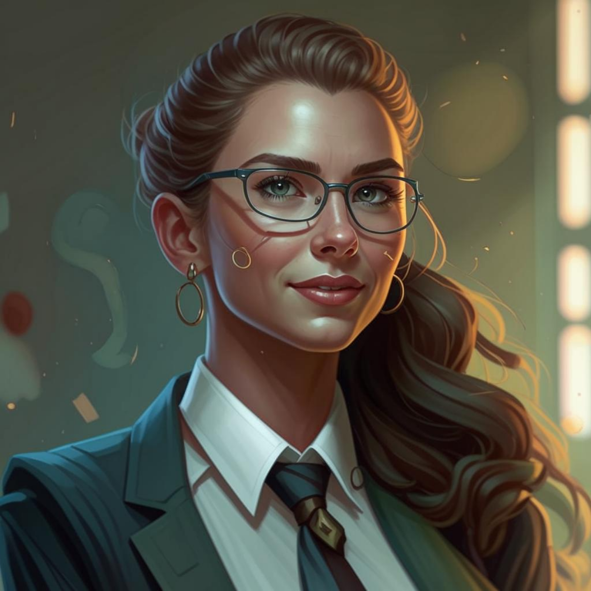 Как ИИ  увидел мою профессию 🤓 Какая из картинок мне больше подходит?  😁 | Сетка — социальная сеть от hh.ru