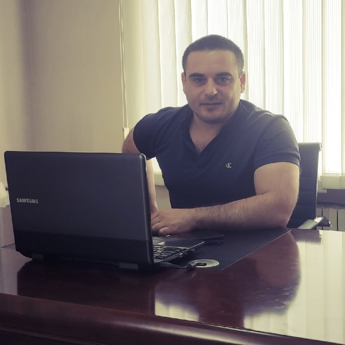 Вазген Абрамян | Сетка — социальная сеть от hh.ru