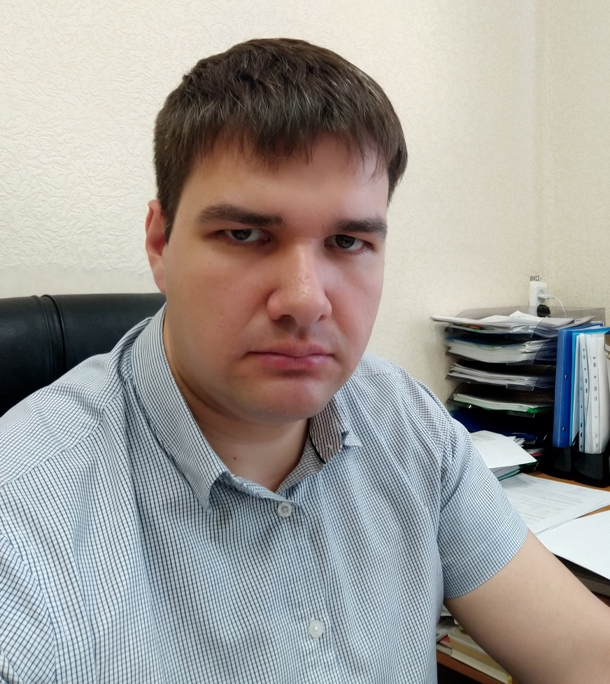Максим Берсенев