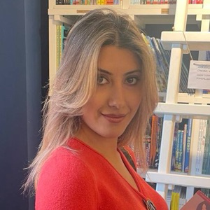 Кристина Саргсян