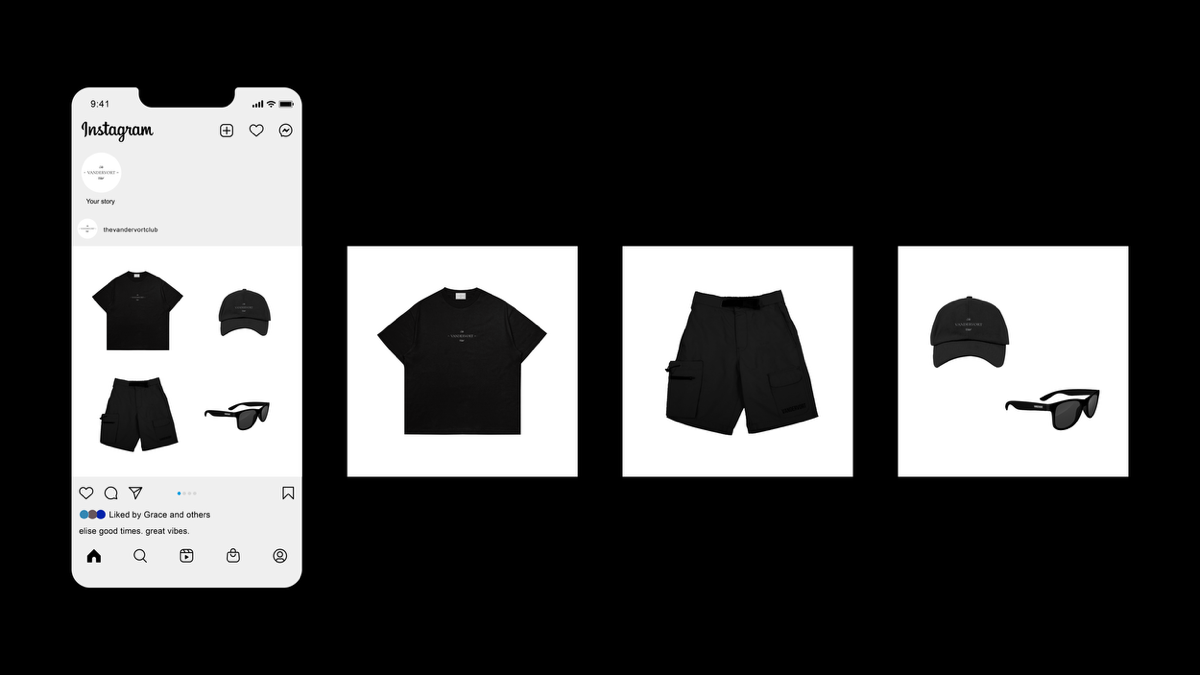 Фирменный стиль для бренда одежды (Вторая часть)
Что было сделано?
-Разработана концепция бренда
- Логотип
- Фирменные цвета
- Шрифтовая пара
- Паттерн
- Графические приемы
- Дизайн коллекции
- Упаков... | Сетка — социальная сеть от hh.ru