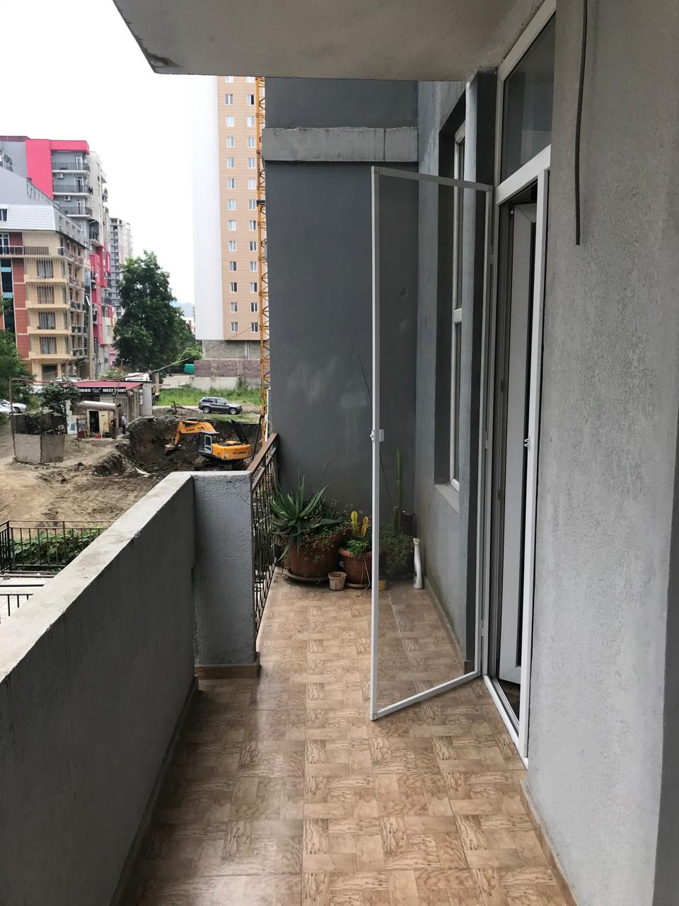 🤎🤎🤎🤎
Батуми, ул. Ангиса, 46А
📍Локация на карте
— Есть возможность увеличения второго балкона на 15м2 | Сетка — социальная сеть от hh.ru