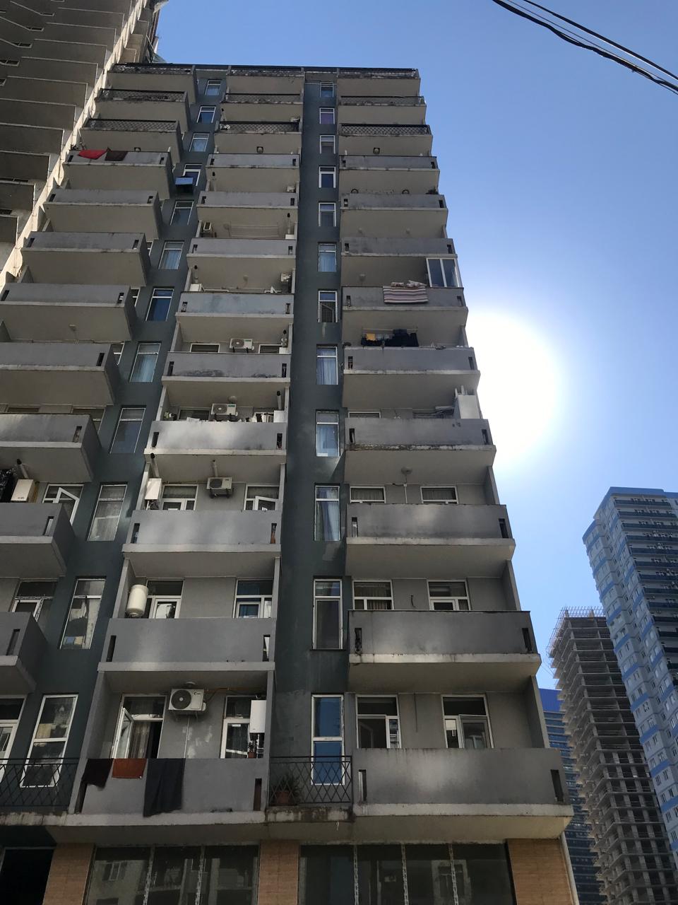 🤎🤎🤎🤎
Батуми, ул. Ангиса, 46А
📍Локация на карте
— Есть возможность увеличения второго балкона на 15м2 | Сетка — социальная сеть от hh.ru