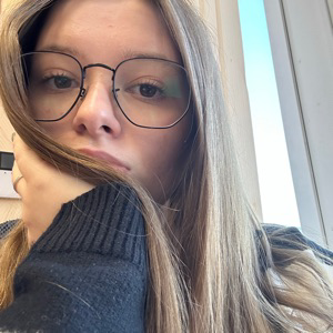 Елизавета Бланк | Сетка — социальная сеть от hh.ru