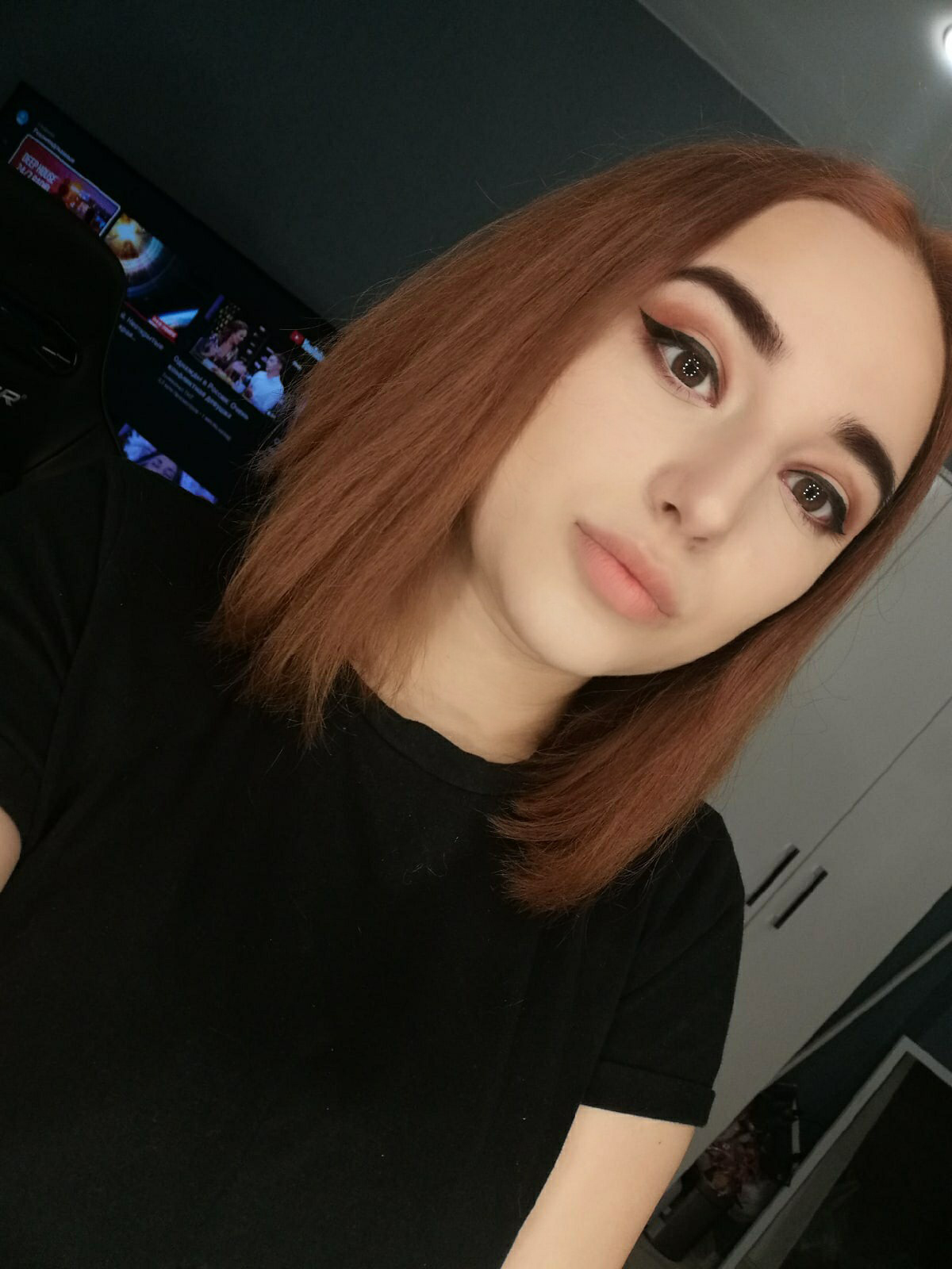 Анастасия Кудреватых