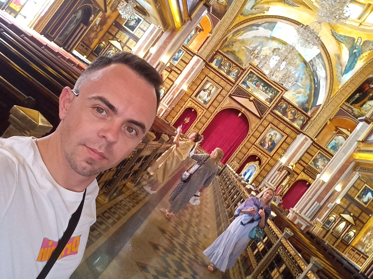 Николай Тарасов
