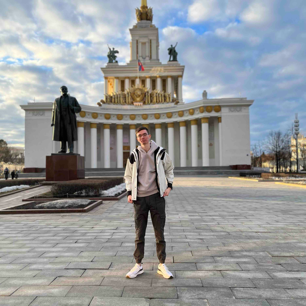 Андрей Абрамов | Сетка — социальная сеть от hh.ru