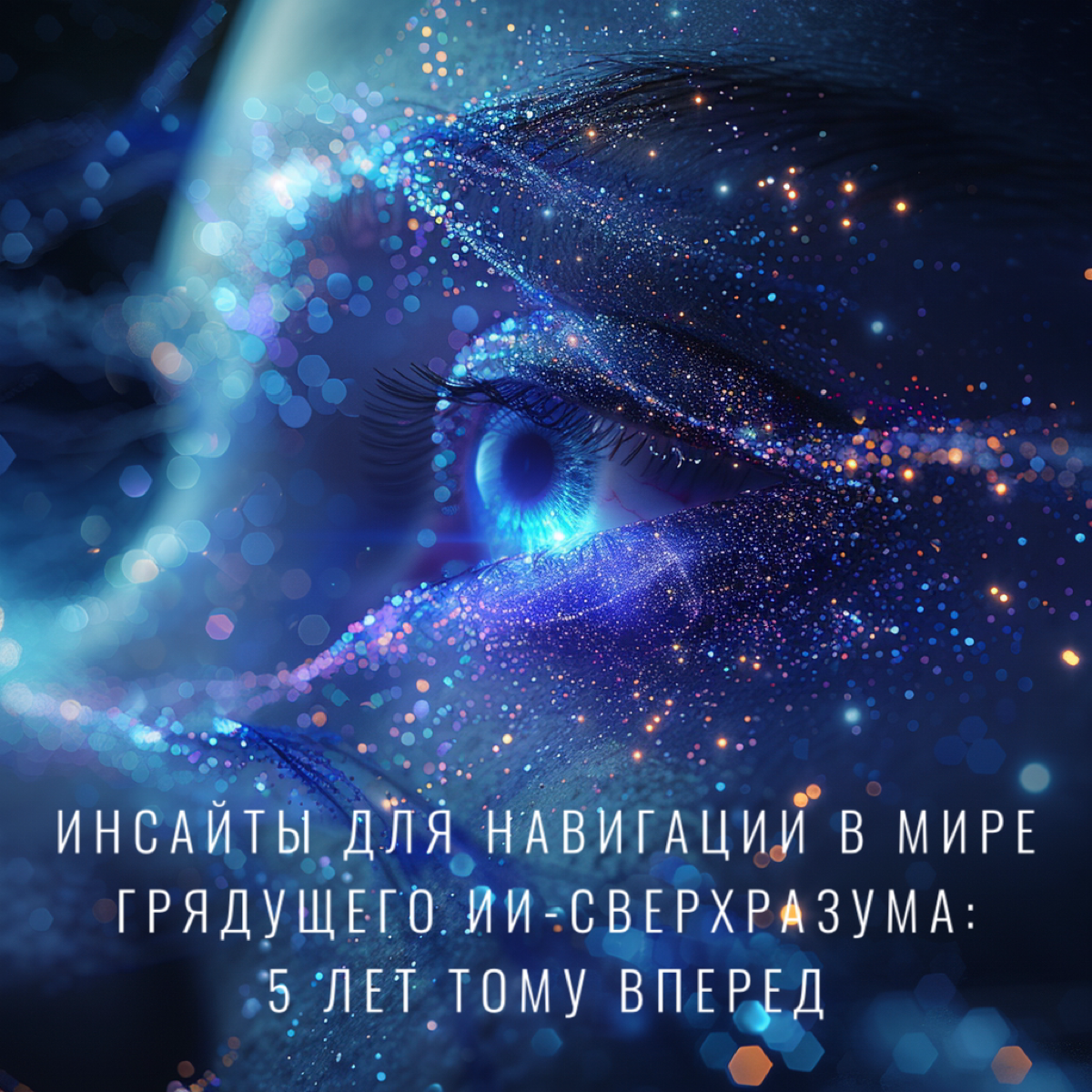 Инсайты для навигации в мире грядущего ИИ-сверхразума: 5 лет | Сетка — социальная сеть от hh.ru