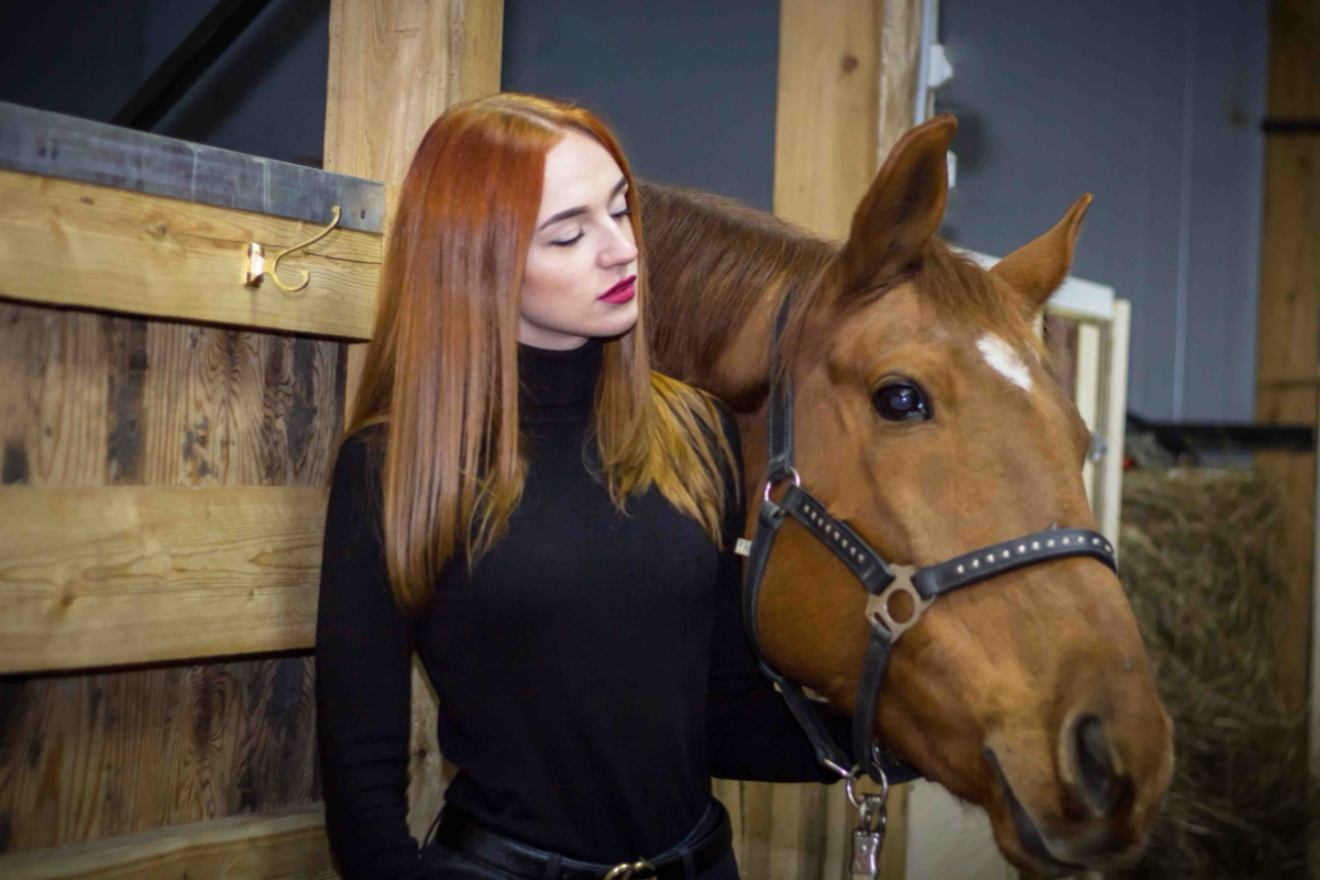 Екатерина Ключник