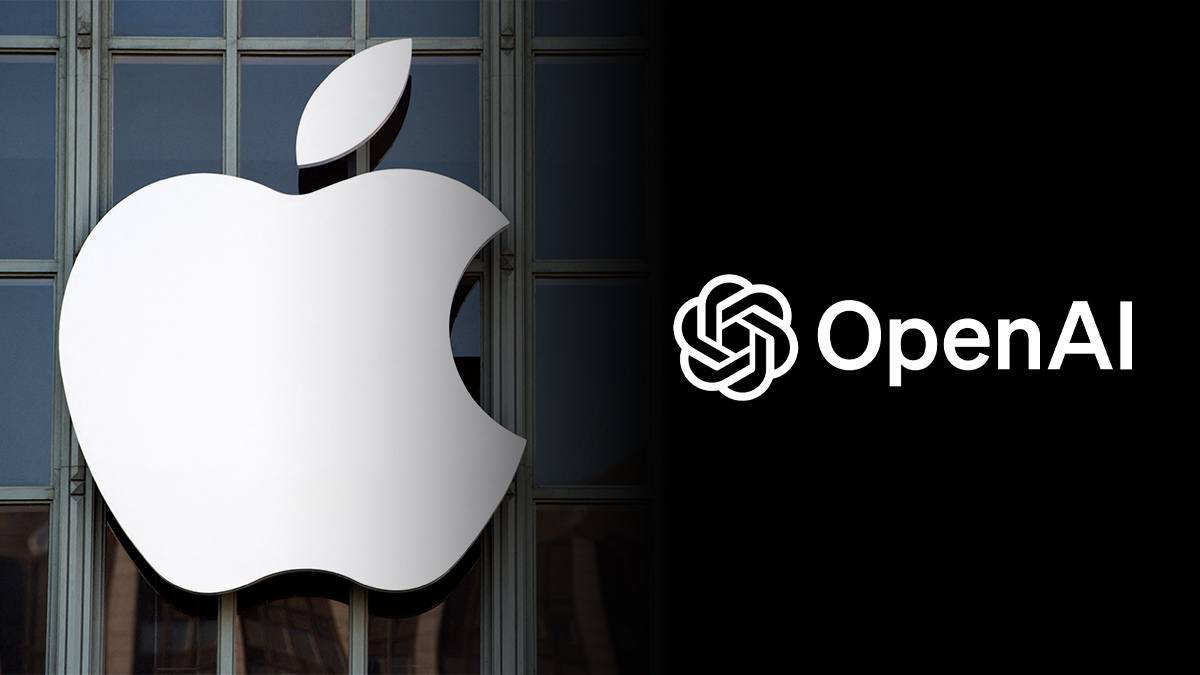 ⚡️The Wall Street Journal сообщила о переговорах Apple об инвестировании в OpenAI со ссылкой на источники 30 августа 2024 года | Сетка — социальная сеть от hh.ru
