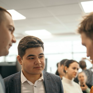 Рафаэль Шакиров | Сетка — социальная сеть от hh.ru