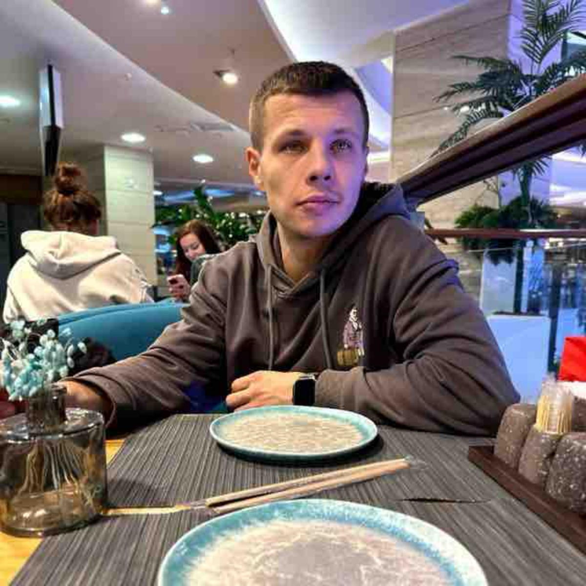 Александр Гедгаудас | Сетка — социальная сеть от hh.ru