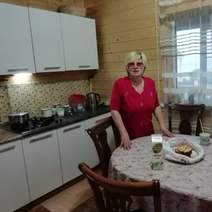 Наталья Поликашкина