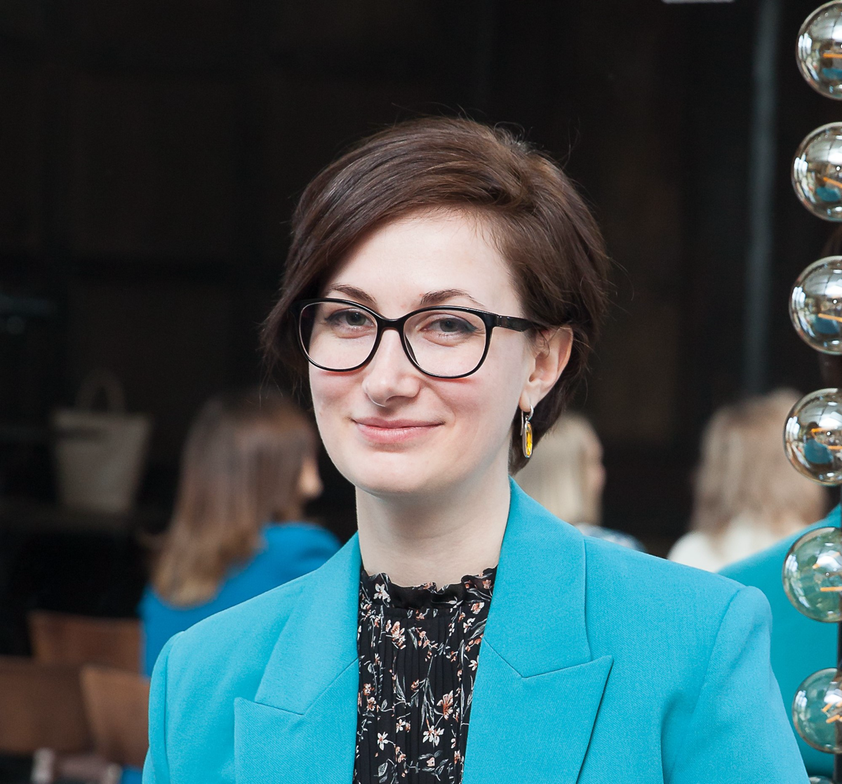 Юлия Клементьева | Сетка — социальная сеть от hh.ru