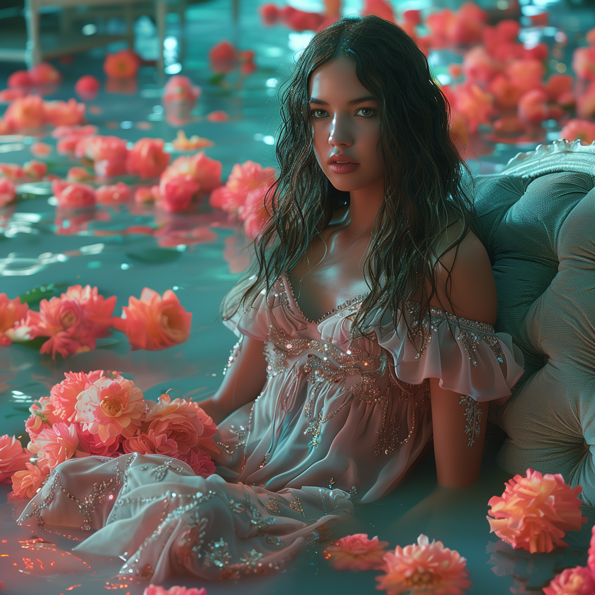Еще немного ai творчества. Вторая больше всех нравится. А вам какая? ❤️ | Сетка — социальная сеть от hh.ru