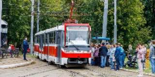 🚃 Парад трамваев пройдет 7 сентября в Москве7 сентября парад в 12:00, программа с 12:30 до 17:00
Колонна исторического транспорта проследует от улицы Сергея Эйзенштейна до Останкина и обратно
С 12:30 ... | Сетка — социальная сеть от hh.ru
