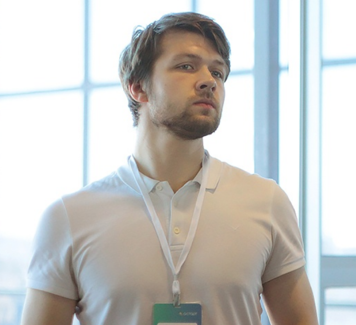 Дмитрий Литвиненко | Сетка — социальная сеть от hh.ru