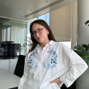 Галина Смагина | Сетка — социальная сеть от hh.ru