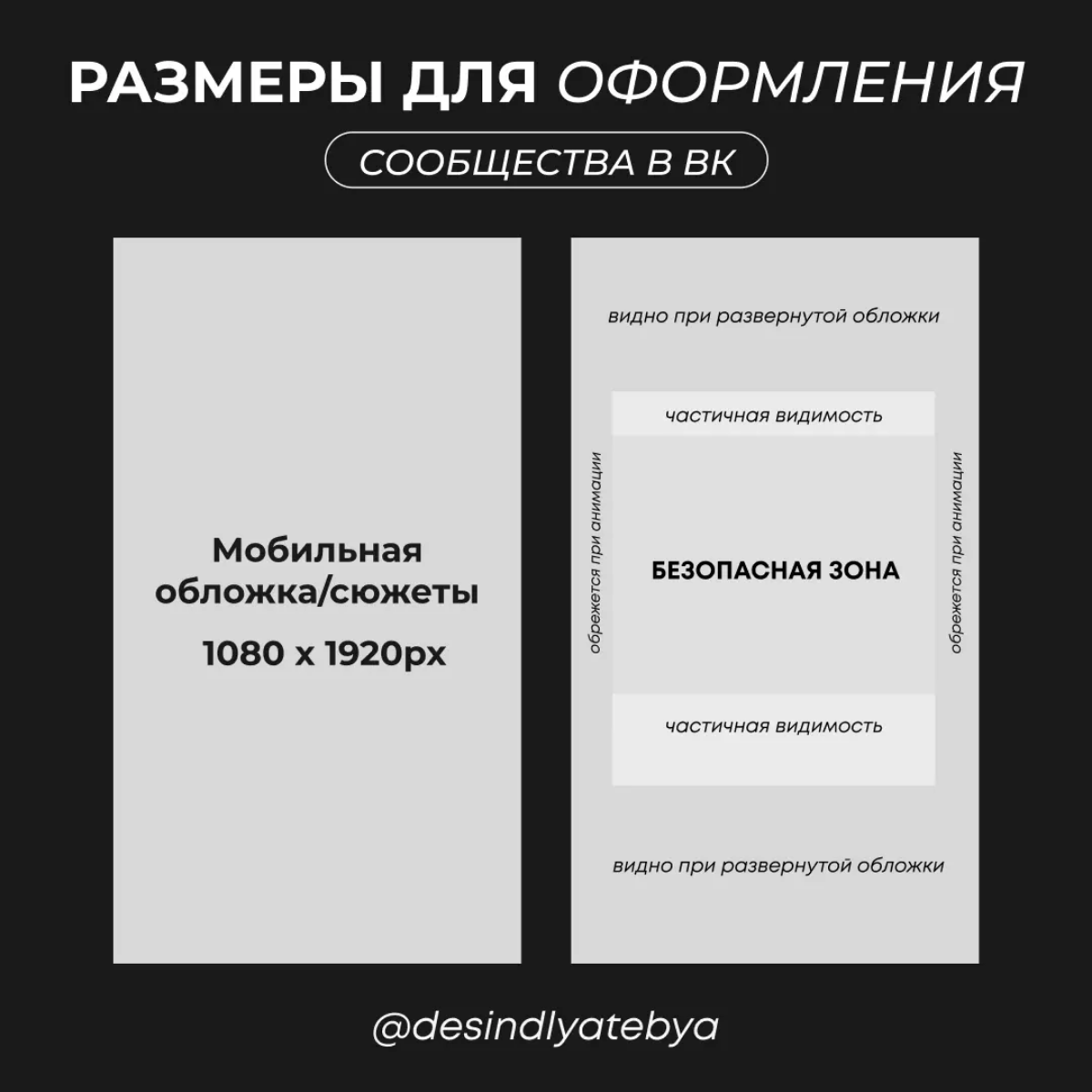 Знаю, что для многих актуальны буду размеры для оформления в ВК. Поэтому оформила всё в слайды, листайте, смотрите, сохраняйте. Ставьте ❤ | Сетка — социальная сеть от hh.ru