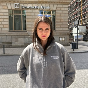 Дарья Устименко | Сетка — социальная сеть от hh.ru