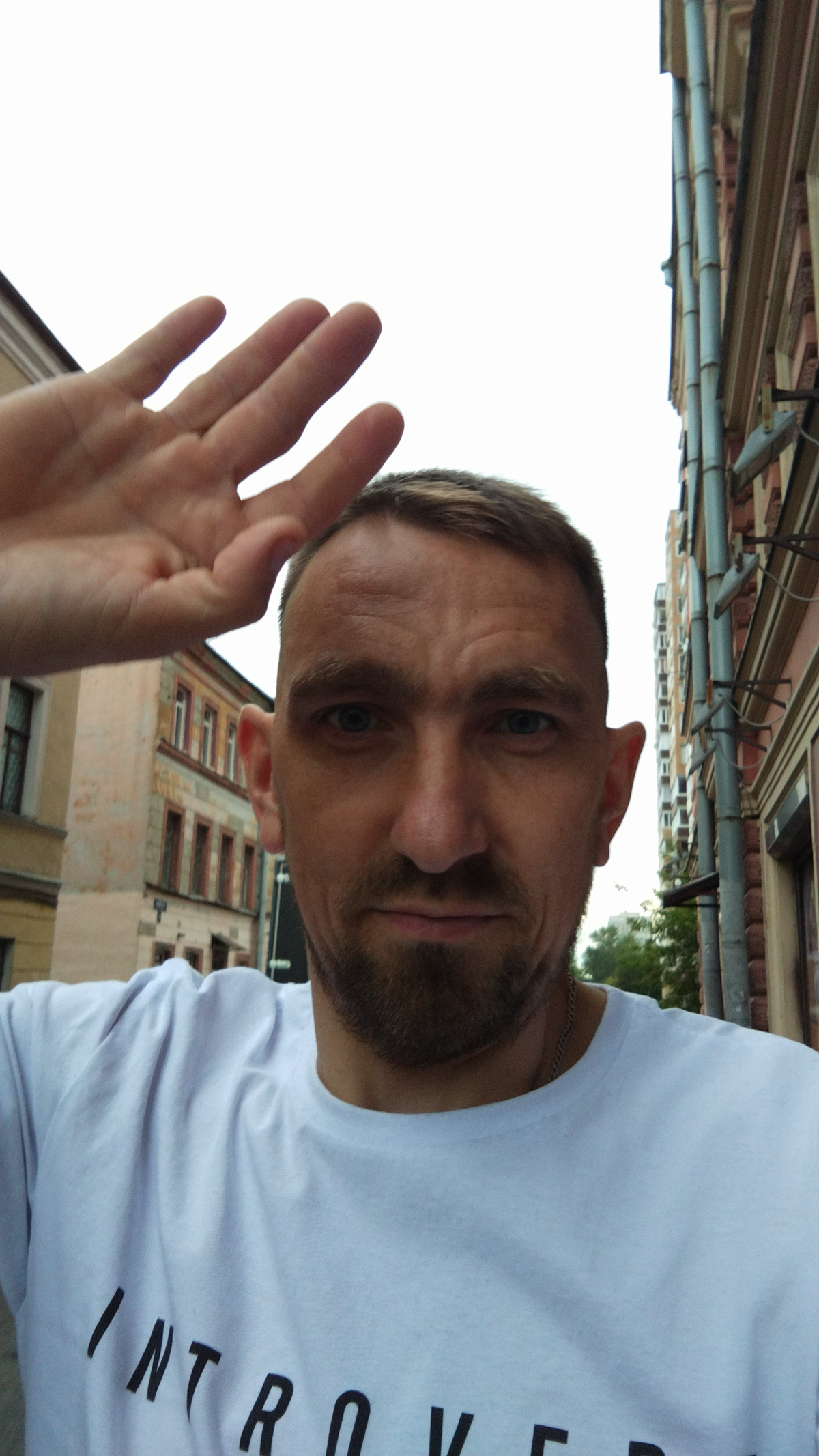 Pavel Sterkhov | Сетка — социальная сеть от hh.ru